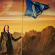 Michael’s ready to fly the flag for the Federation.